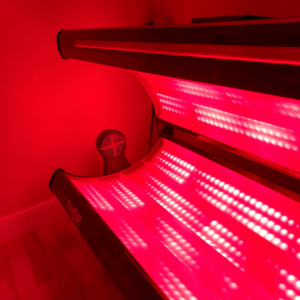Revitalize Your Skin with Red Light Therapy Tanning Beds